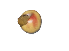 Vintage Ceramic Apple Bank #2065