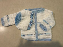 Handmade Infant Small Newborn Sweaters