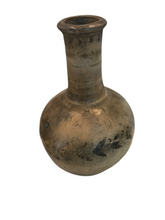 Primitive Light Weight Pottery Jug  #1152