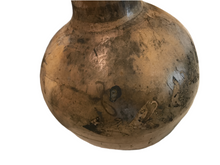 Primitive Light Weight Pottery Jug  #1152