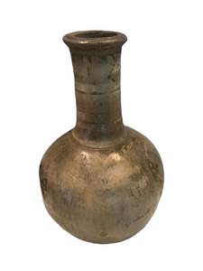Primitive Light Weight Pottery Jug  #1152