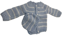 Handmade Infant Preemie Newborn Sweater