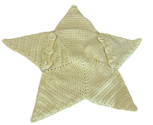 Handmade 3-6 Month Star Snuggy