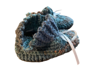 Handmade Infant Preemie Booties