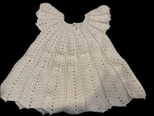 Handmade 3-6 Month Sleeveless Dress