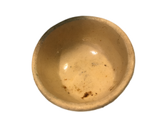 Antique Beige Crock  #1144