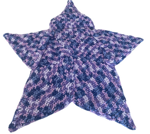 Handmade 3-6 Month Star Snuggy