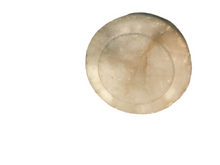 Antique Marble Trinket Bowl (?)  #1141