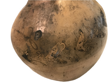 Primitive Light Weight Pottery Jug  #1152