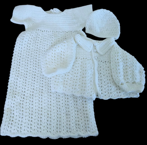 Christening Outfit