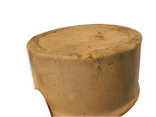 Antique Beige Crock  #1144