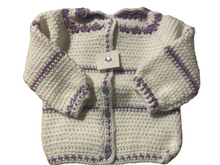 Handmade 6-9 Month Sweater