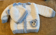 Handmade Infant Small Newborn Sweaters