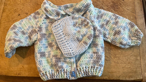 Handmade Infant 9 - 12 Month Sweaters