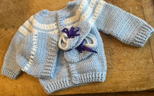 Handmade Infant Large Newborn Sweaters 3 PC Or 4Pc Sets