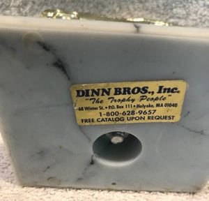 Old Dinn Bros Inc Trophy  #1133
