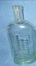 2 Vintage Fellows Syrup Hypophosphites Medicine Bottles (101)