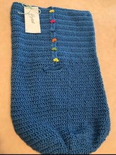 Handmade Infant Large Newborn Snuggy Bag