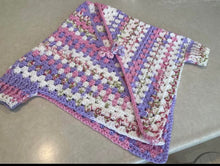 VT Handmade Women's Shawls (Scroll Thru Items)