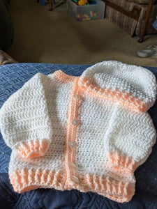 Handmade Infant Small Newborn Sweaters