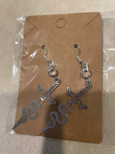 Enchanted Earrings