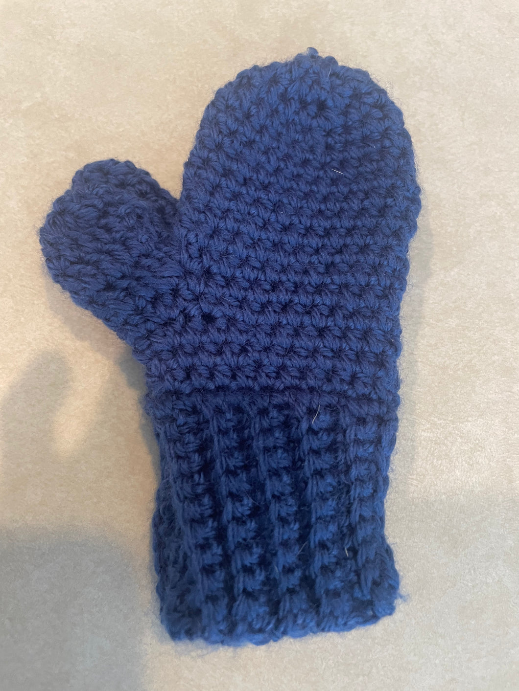 VT Handmade Toddler Mittens