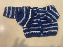 Handmade Infant Small Newborn Sweaters