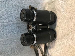 Vintage "AirGuide of Chicago" 4 x 40 Binoculars #624