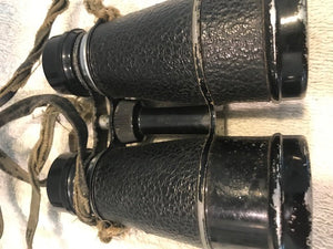 Vintage "AirGuide of Chicago" 4 x 40 Binoculars #624