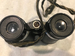 Vintage "AirGuide of Chicago" 4 x 40 Binoculars #624