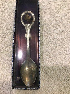 Vintage Souvenir Spoons  (34-44)  #1197-1207