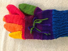 VT Handmade Youngster (10 YRS and UP) Mittens