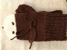 VT Handmade Youngster (10 YRS and UP) Mittens