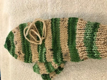 VT Handmade Youngster (10 YRS and UP) Mittens