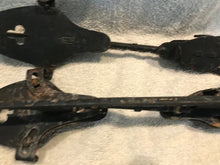 Antique 12" Ice Skates #625