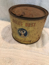 Vintage Dill Tobacco Tin #630