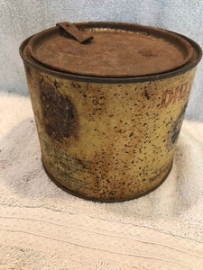 Vintage Dill Tobacco Tin #630