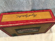 Vintage Baur Phillies Cigar Box #631