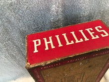 Vintage Baur Phillies Cigar Box #631