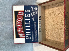 Vintage Baur Phillies Cigar Box #631