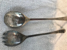 Vintage Silverplate Serving Set FB Rogers Italy #638