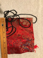 Vintage Asian Cloth Purse (502)