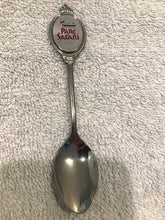 Vintage Souvenir Spoon  (15-33)  #1178-1196