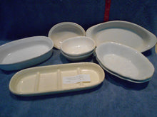 Vintage 8 Piece Set of Ironstone Dishes (39)