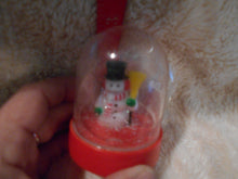 Vintage Snow Globes