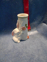 Vintage  Avon, Bun-Bun Vase (709)