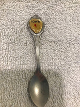 Vintage Souvenir Spoon  (15-33)  #1178-1196