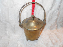 Antique/Vintage Brass, Smudge Pot (29)