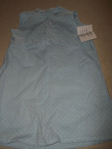 VT Handmade Cotton Short Set or Dress (Scroll Thru Items)