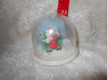 Vintage Snow Globes